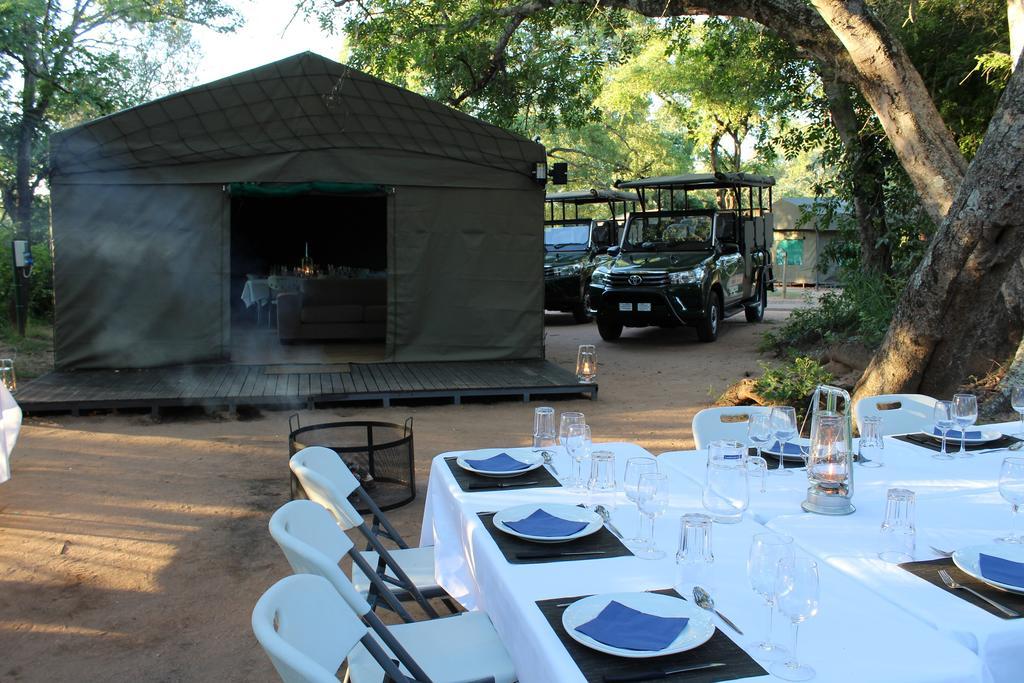 Tented Adventures Pretoriuskop Rest Camp Экстерьер фото
