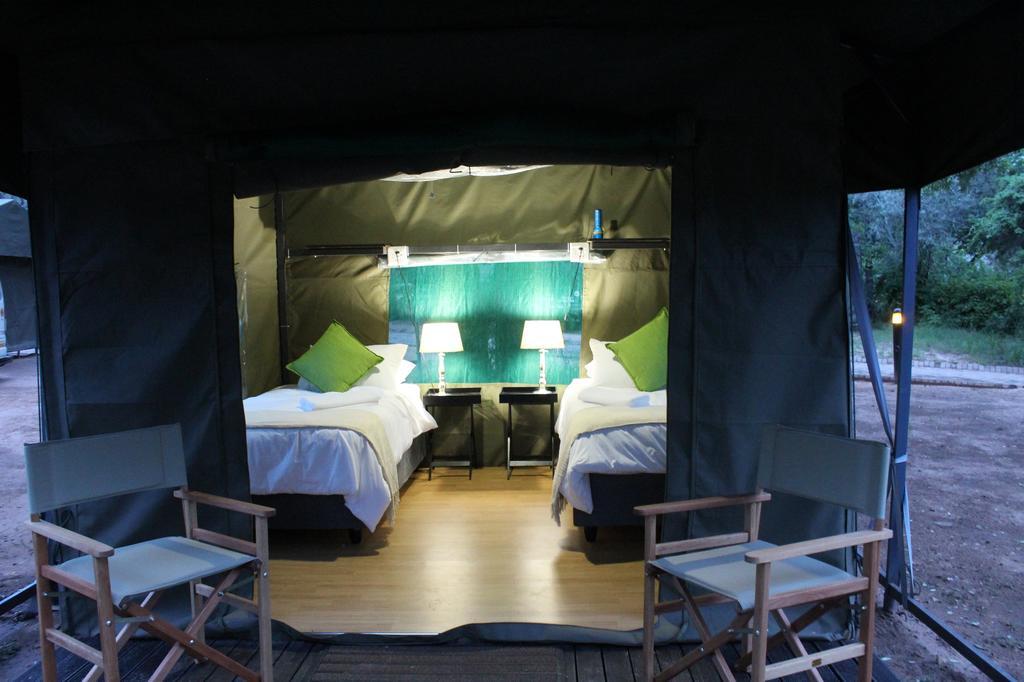 Tented Adventures Pretoriuskop Rest Camp Экстерьер фото
