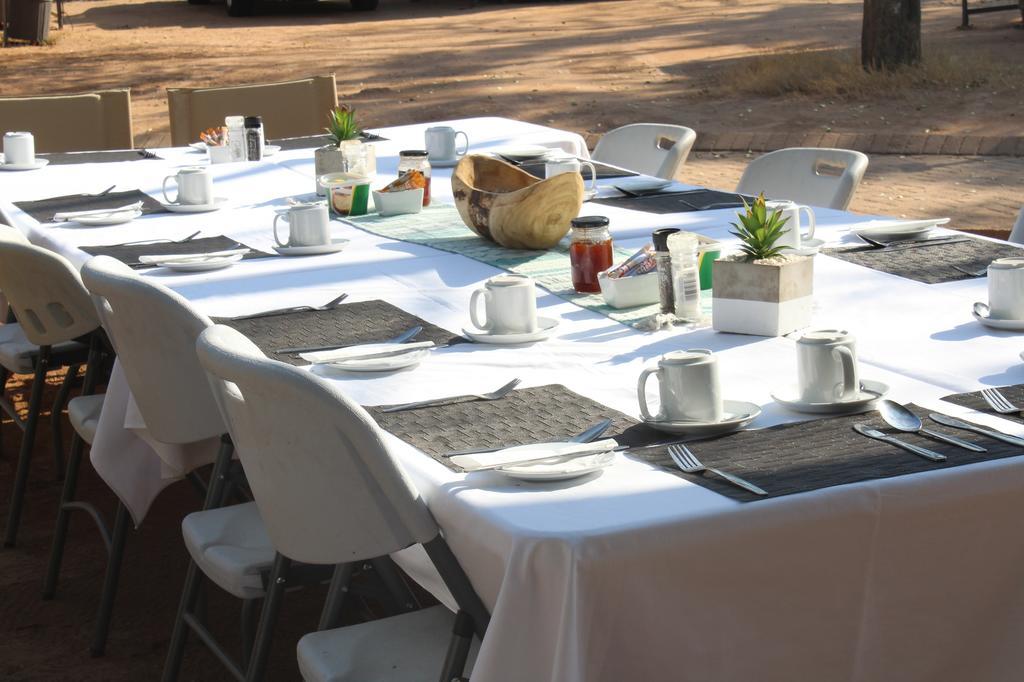 Tented Adventures Pretoriuskop Rest Camp Экстерьер фото