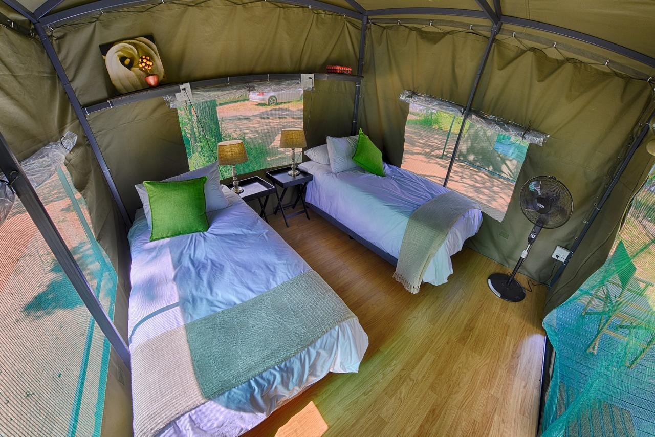 Tented Adventures Pretoriuskop Rest Camp Экстерьер фото